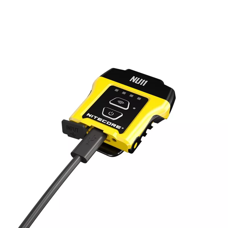 Nitecore NU11 čelovka, 150 lúmenov