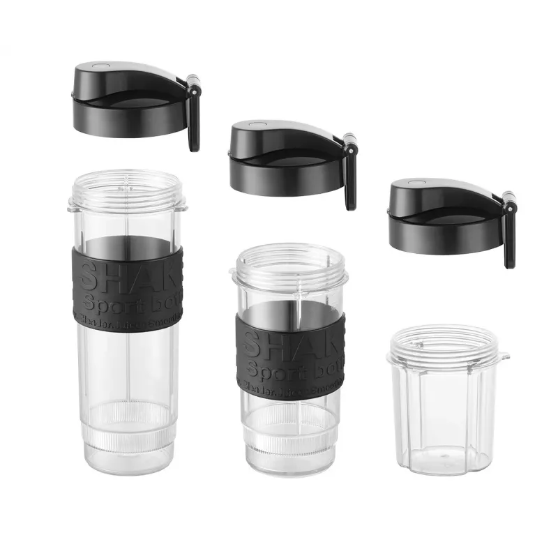 Mixér na smoothie čierny SM3490