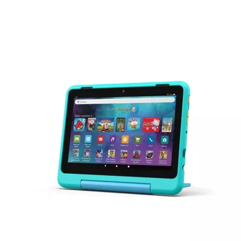 Amazon Fire HD 8 Kids Pro Tablet (2024) WiFi 32GB 6 až 12 rokov Hello Teal B0CVDMGB9N (B0CVDMGB9N)
