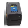 Zebra ZD611 tlačiareň etikiet termotransfer 300 x 300 DPI 152 mm/s káblová a bezdrôtová Ethernet LAN Bluetooth