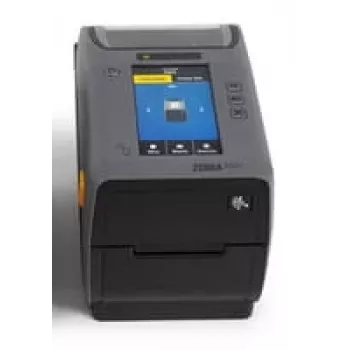 Zebra ZD611 tlačiareň etikiet termotransfer 300 x 300 DPI 152 mm/s káblová a bezdrôtová Ethernet LAN Bluetooth