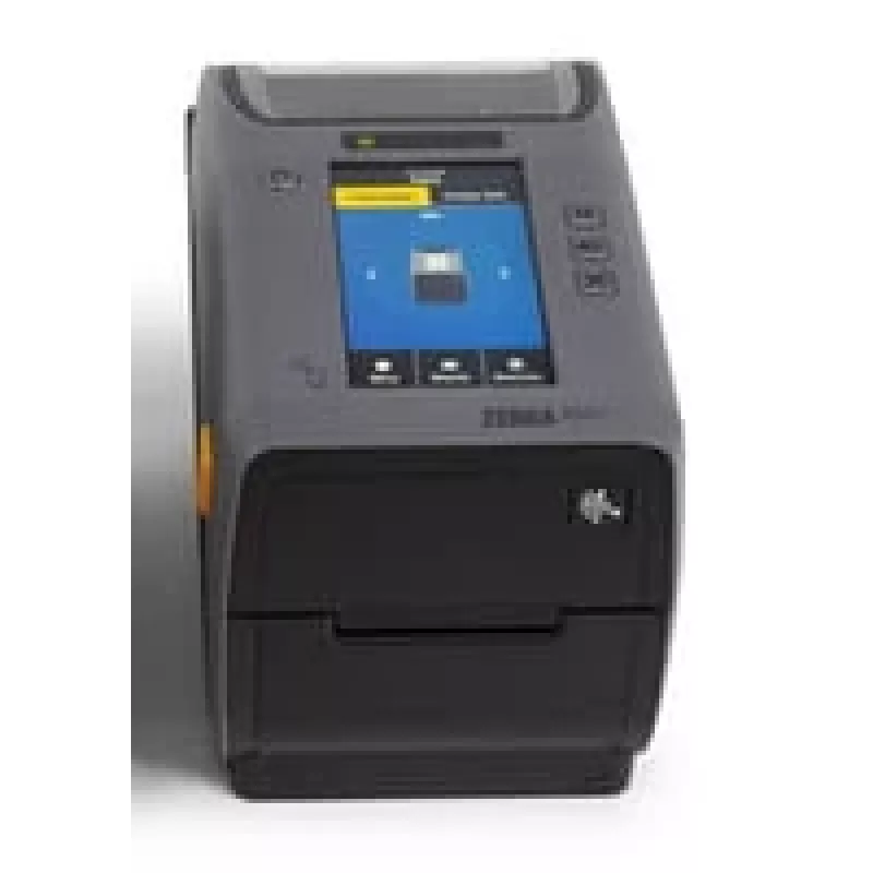 Zebra ZD611 tlačiareň etikiet termotransfer 300 x 300 DPI 152 mm/s káblová a bezdrôtová Ethernet LAN Bluetooth