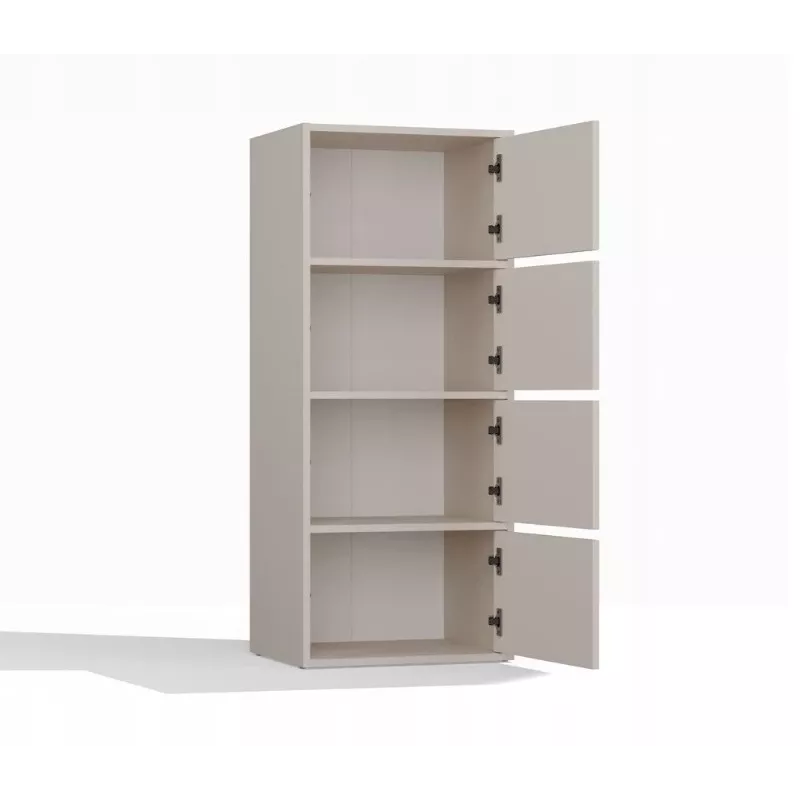 ALMA komoda, kašmírová farba