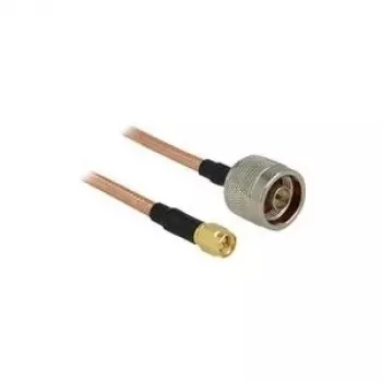 Koaxiálny kábel RG-142 DeLOCK 88897 1 m SMA