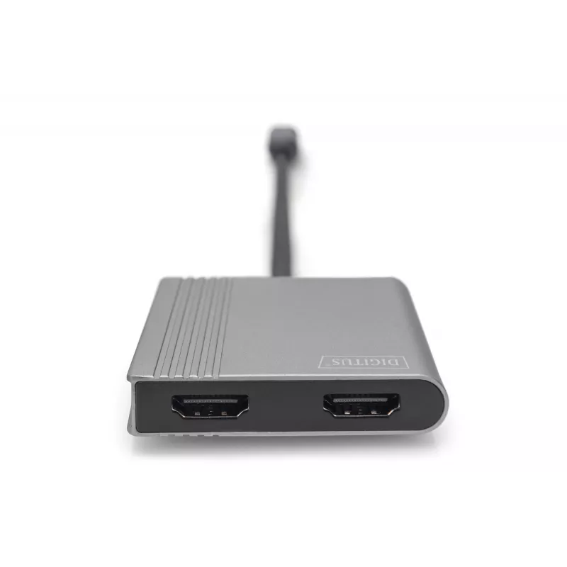 USB-C adaptér Digitus DA-70828