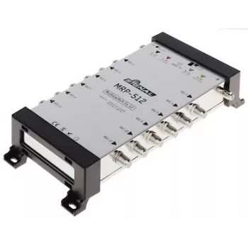 Multiswitch MRP-512 5 vstupov / 12 výstupov Signál