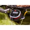 Weber gril na drevené uhlie Master Touch GBS E-5750, 57 cm čierny