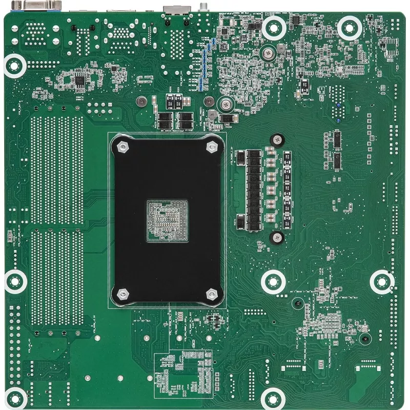 ASRock X570D4U-2L2T/BCM základná doska AMD X570 Socket AM4 micro ATX