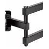 TV nástenný držiak SBOX PLB-3644-2 pre televízory 32–55 palcov, do 35 kg, VESA 400x400