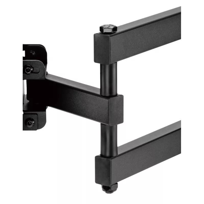 TV nástenný držiak SBOX PLB-3644-2 pre televízory 32–55 palcov, do 35 kg, VESA 400x400