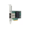 HPE 640SFP28 - sieťový adaptér - PCIe 3.0 x8 / PCIe 3.0 x4 Low-Profile