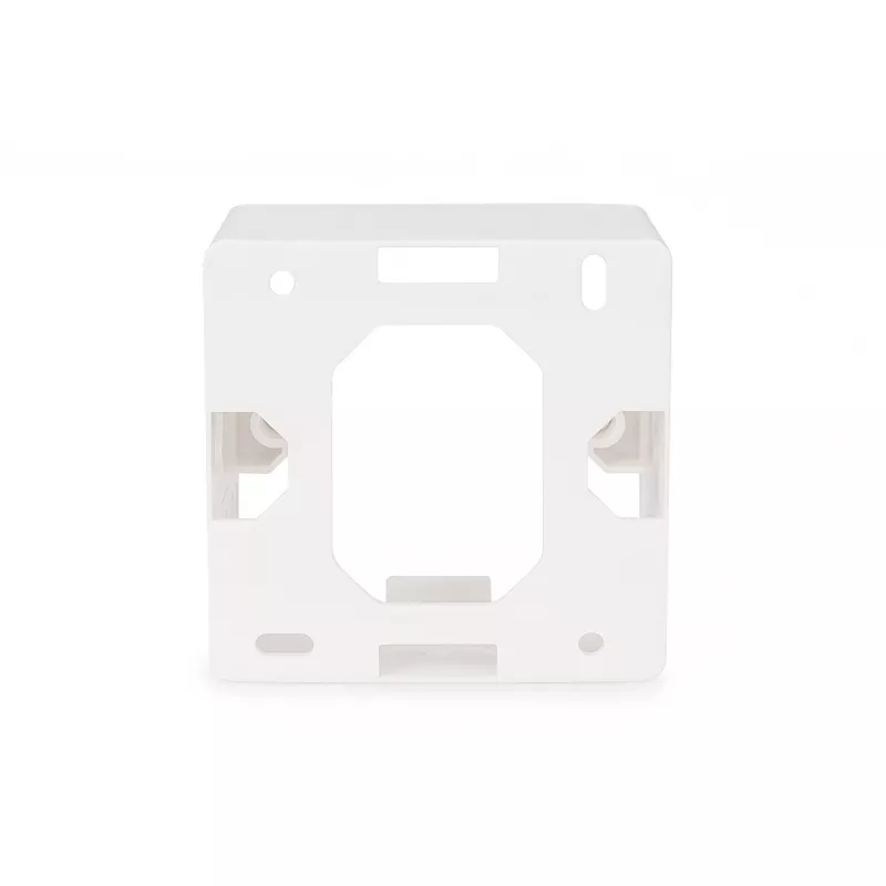 DIGITUS - Inštalačná skrinka sieťové rozhranie - Pure White, RAL 9010 (DN-93803)
