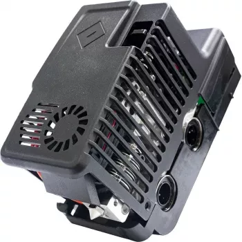 Ľavá extrudérová zostava pre Flashforge Creator 3 Pro 3D tlačiareň – originálny náhradný diel