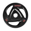 HMS Fitness TOX15 1 ks olympijská pogumovaná kotúč