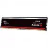 DIMM 32 GB DDR5-6000, operačná pamäť čierna, F5-6000J3636F32GX1-IS, Aegis 5, INTEL XMP, AMD EXPO