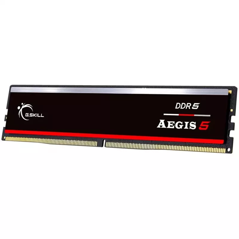 DIMM 32 GB DDR5-6000, operačná pamäť čierna, F5-6000J3636F32GX1-IS, Aegis 5, INTEL XMP, AMD EXPO