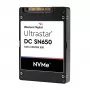 SSD disk WESTERN DIGITAL Ultrastar DC SN650 7680 GB U.3 PCIe TLC ISE
