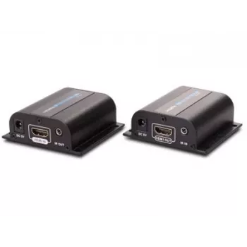 AV vysielač signálu Spacetronik HDMI na LAN konvertor SPH-HLC6IR (extender)