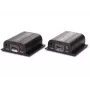 AV vysielač signálu Spacetronik HDMI na LAN konvertor SPH-HLC6IR (extender)