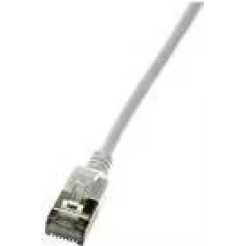 Logilink Ultraflex CAT6A patch kábel sivý 0,50 (CQ9022S)