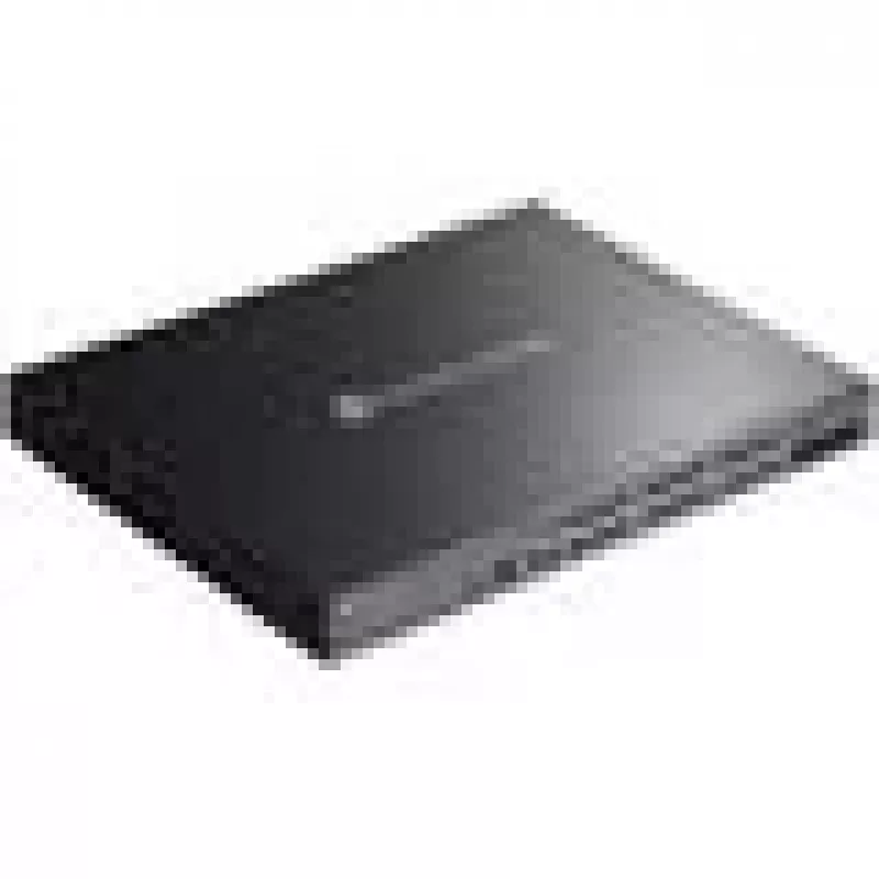 TP-Link SG5428XMPP sieťový switch Managed L3 Gigabit Ethernet (10/100/1000) Power over Ethernet (PoE) čierny