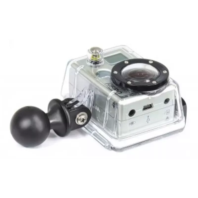 UNPKD. Ram Gopro montážna základňa