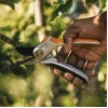 Fiskars 1057168 Plus Metal záhradné nožnice Bypass (1057168)