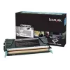 Toner Lexmark C746H1KG čierny 10000 strán
