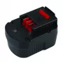 Akumulátorový blok pre Black&Decker A1712, 12V, 3,0Ah, Ni-MH