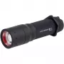Ledlenser TT čierna ručná baterka LED