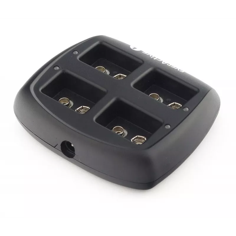 Nabíjačka batérií Everactive NC109 AC