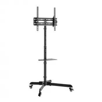 SBOX nástenný držiak na TV FS-224-2 pre 32–55-palcové obrazovky, 35 kg nosnosť, VESA do 400×400