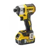 Dewalt systémová batéria 18 V 18 V Combo-Kit: DCD796, DCF887, 2
