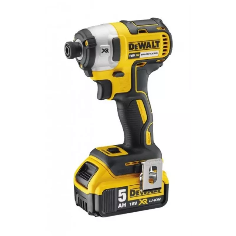 Dewalt systémová batéria 18 V 18 V Combo-Kit: DCD796, DCF887, 2