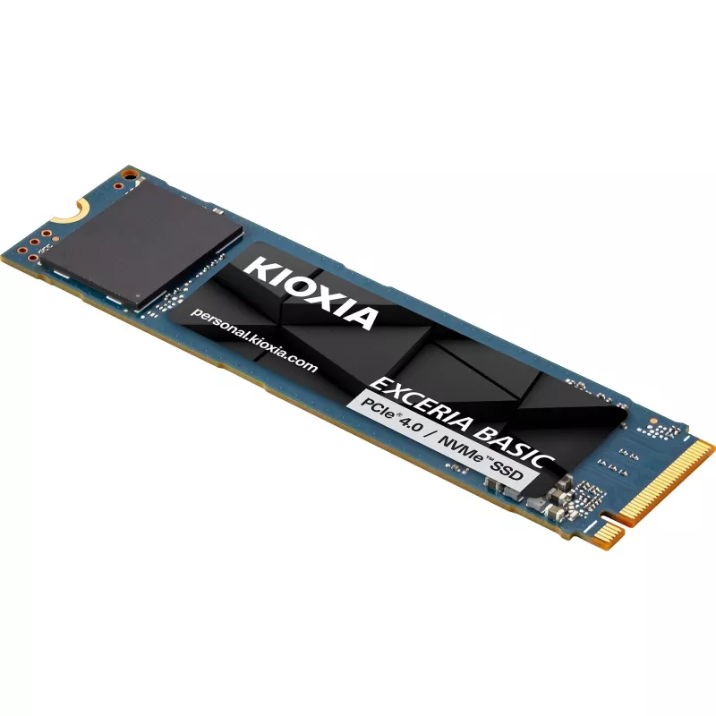 Interné SSD Kioxia LSF10Z001TG8 — 1 TB M.2 2280 PCIe 4.0 NVMe QLC