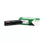 Lexmark C3220M0 tonerová kazeta 1 kus originál magenta