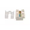 Extralink EX.9540 káblový konektor RJ45 biely plast
