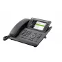 Unify OpenScape Desk Phone CP700 IP telefón čierny TFT