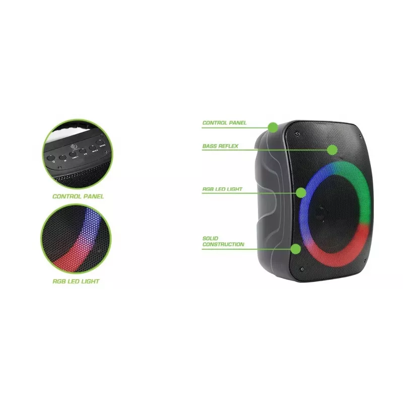Bluetooth reproduktor Rebelt ec STAGE 300