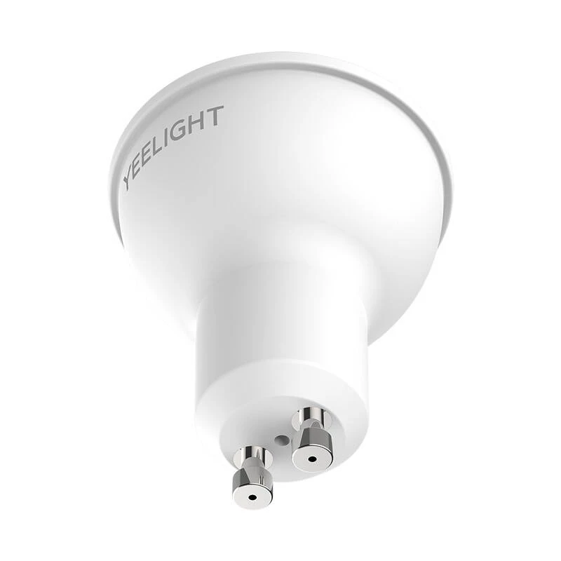 Yeelight W1 GU10 stmievateľná inteligentná žiarovka, 4 ks