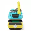 Wrecking Ball Truck Rubble & Crew motor 3+ roky plast čierna modrá žltá