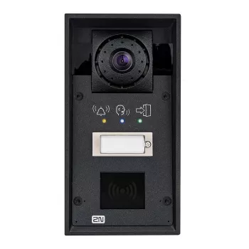 2N IP Force videodomofón sivá 1280x960 135° 10W