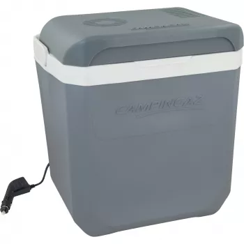 Chladiaci box Campingaz Powerbox Plus 28 L elektrický sivý