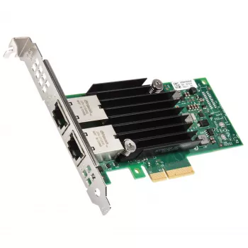 Sieťová karta Intel X550T2 interná Ethernet 10000 Mbit/s