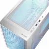 Logic DART PRO ARGB MINI USB-C PC skriňa biela