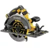 DeWALT DCS579NT-XJ prenosná kotúčová píla 19 cm čierna, sivá, žltá 5800 ot/min