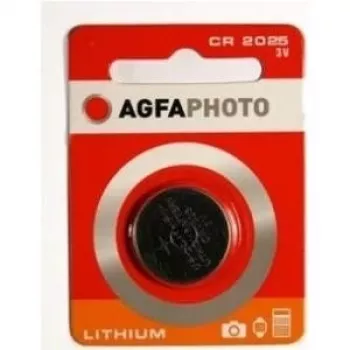 AgfaPhoto batéria CR2025 - Li - 150 mAh