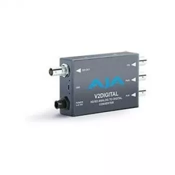 AJA V2Digital - konvertor analógového videa na Serial-Digital