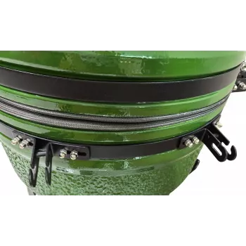 Sada pántov bočného stolíka pre Kamado 21/22/23/24 inch od TARGUS — 1 sada (2 ľavé + 2 pravé)