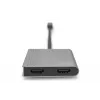 USB-C adaptér Digitus DA-70828